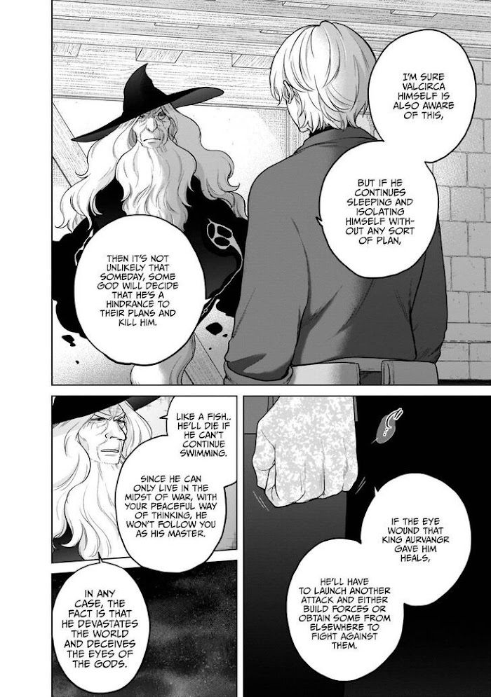 Read Saihate no Paladin Manga Online