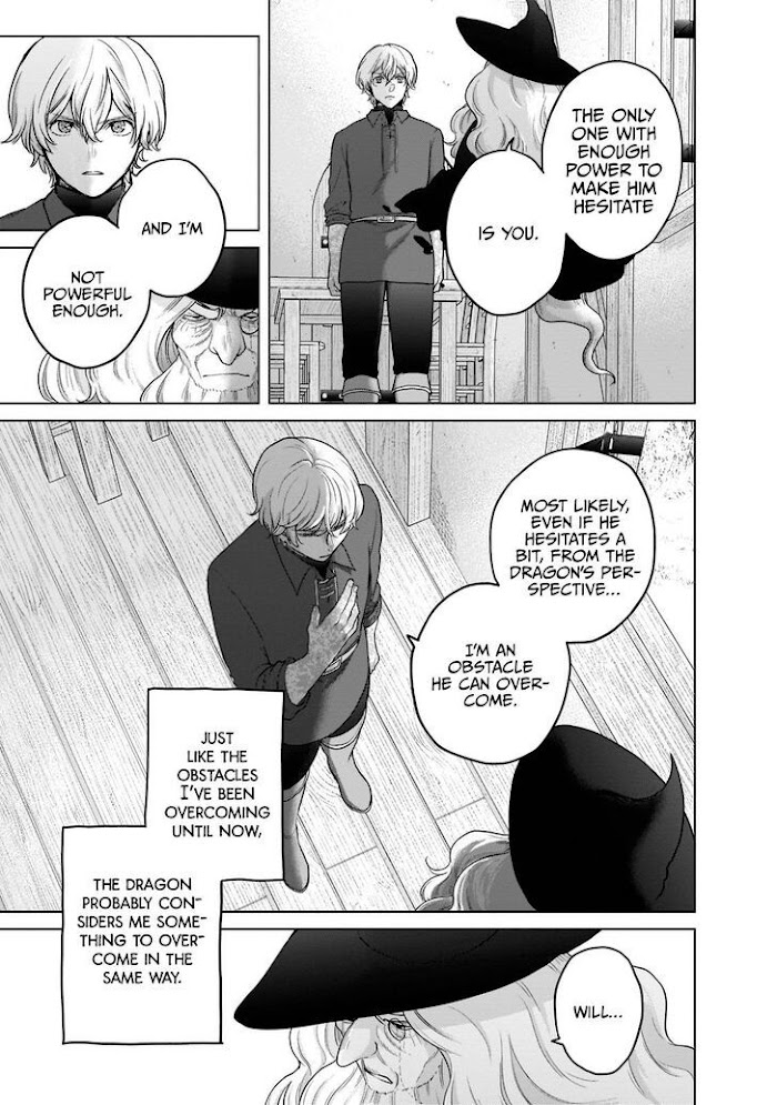 Read Saihate no Paladin Manga Online