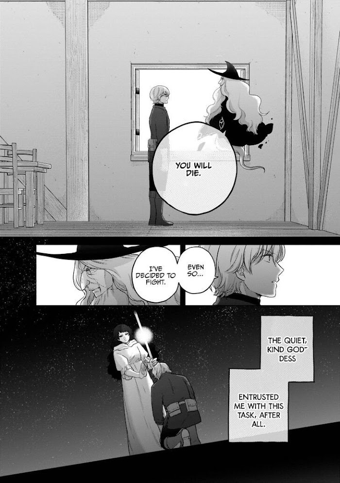 Read Saihate no Paladin Manga Online