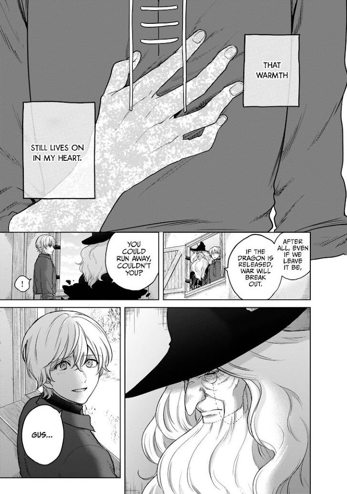 Read Saihate no Paladin Manga Online