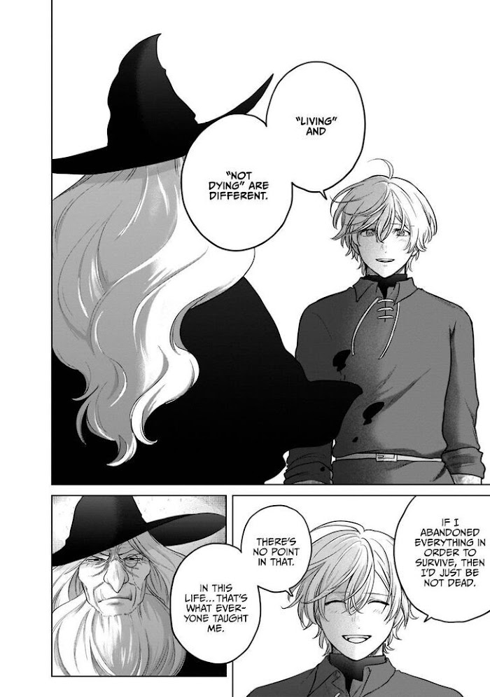 Read Saihate no Paladin Manga Online
