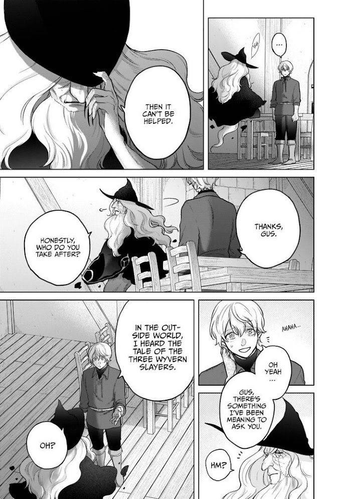 Read Saihate no Paladin Manga Online