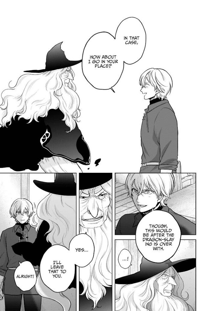 Read Saihate no Paladin Manga Online