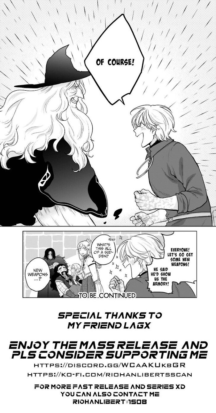 Read Saihate no Paladin Manga Online