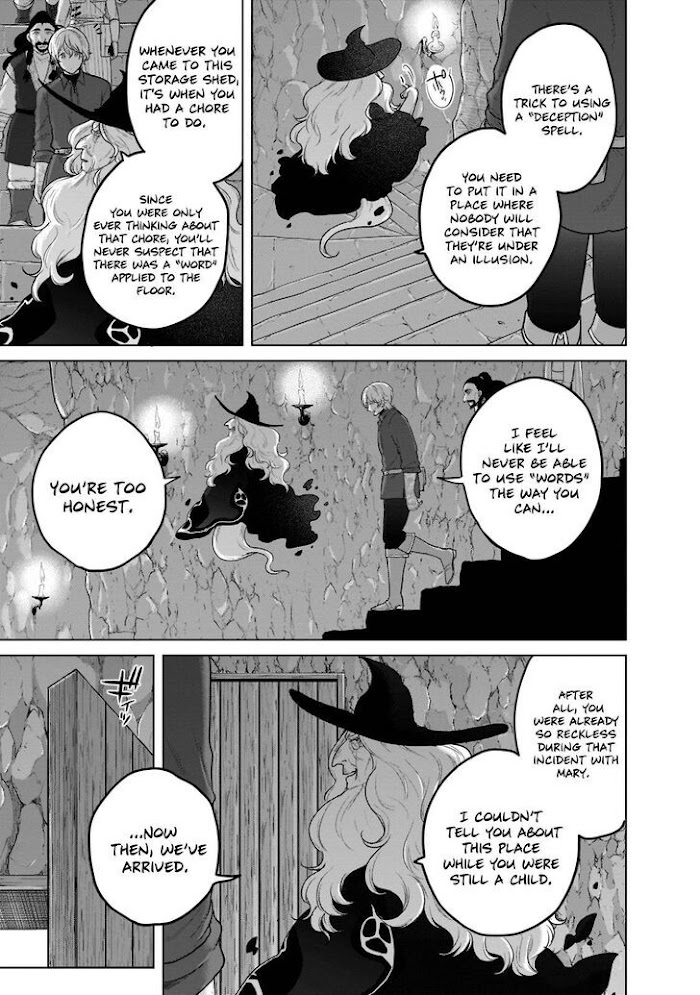 Read Saihate no Paladin Manga Online