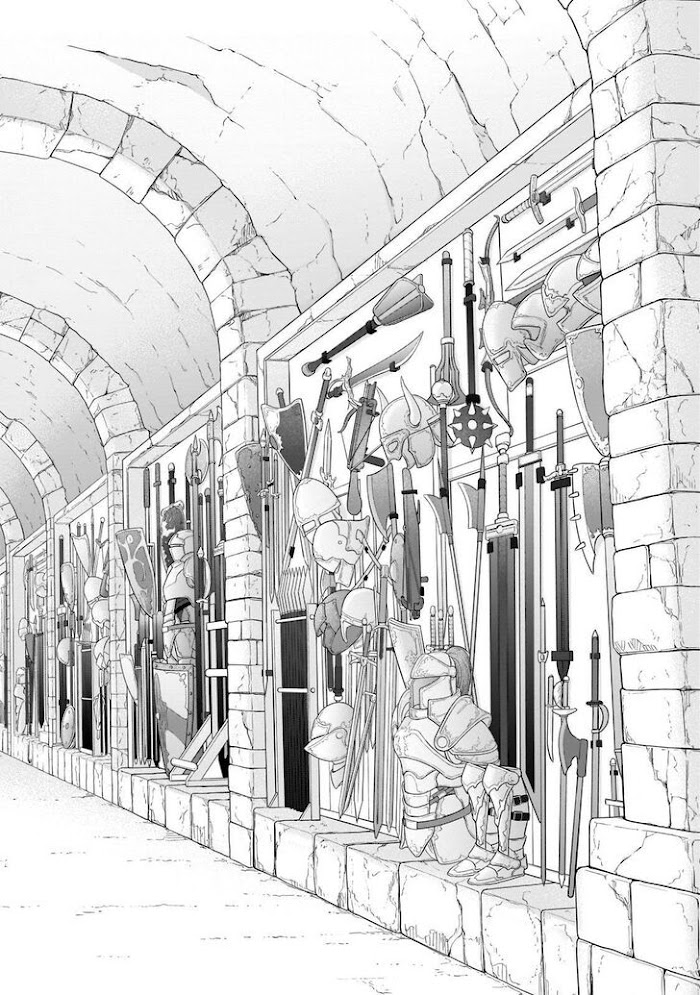 Read Saihate no Paladin Manga Online