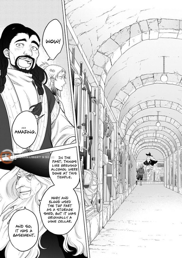 Read Saihate no Paladin Manga Online