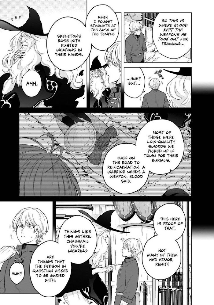 Read Saihate no Paladin Manga Online