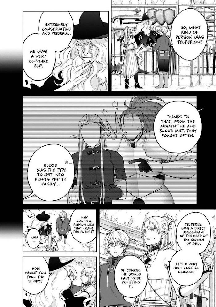 Read Saihate no Paladin Manga Online