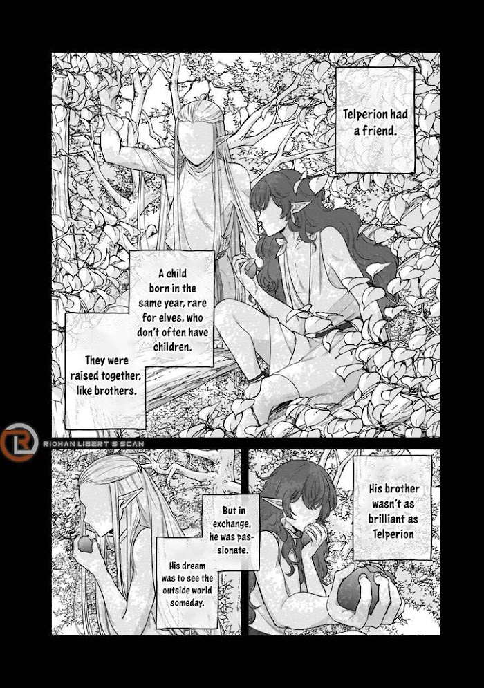 Read Saihate no Paladin Manga Online