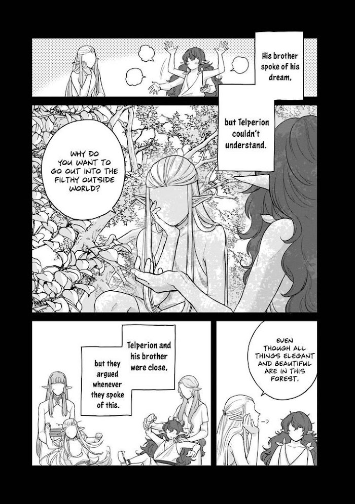 Read Saihate no Paladin Manga Online