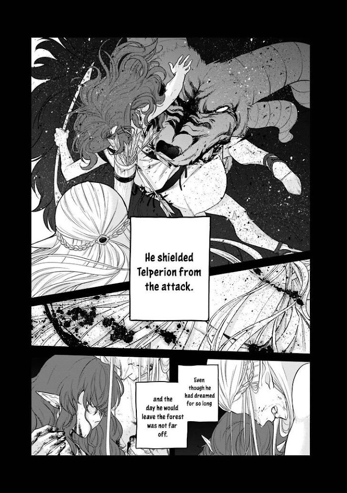 Read Saihate no Paladin Manga Online