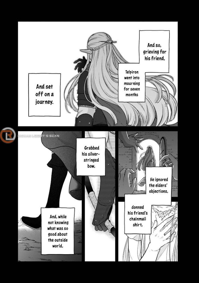 Read Saihate no Paladin Manga Online