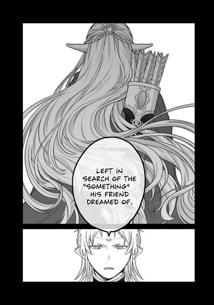 Read Saihate no Paladin Manga Online