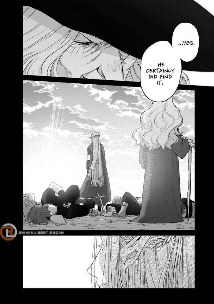Read Saihate no Paladin Manga Online