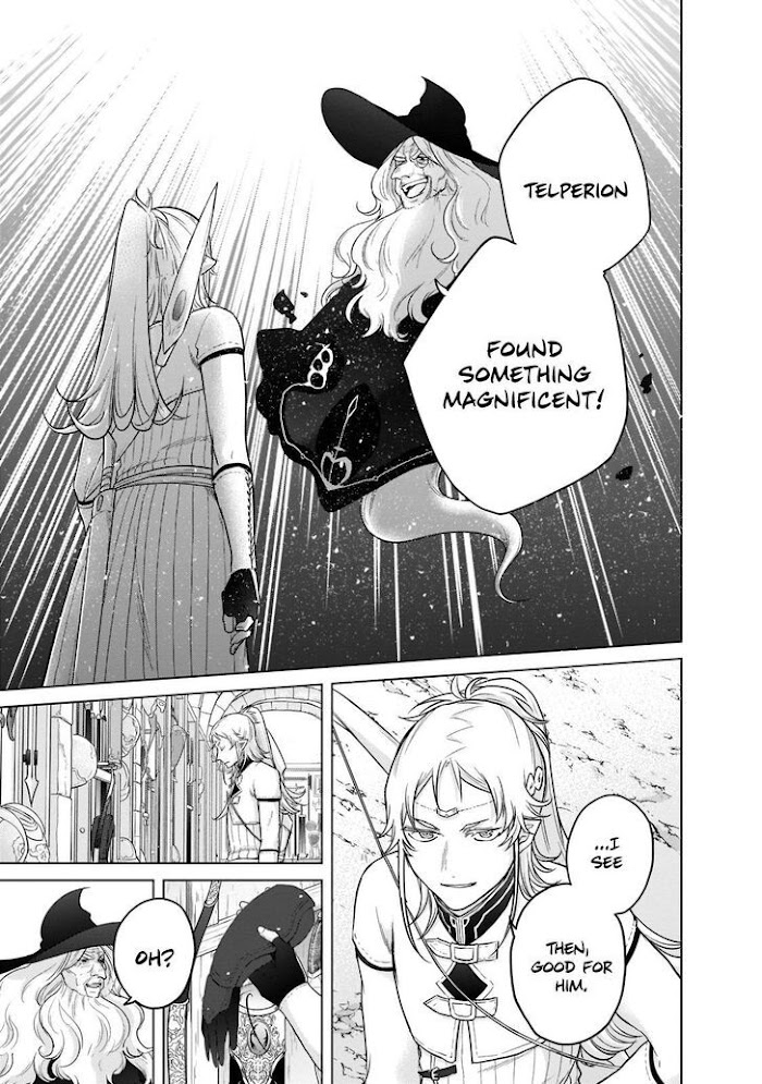 Read Saihate no Paladin Manga Online