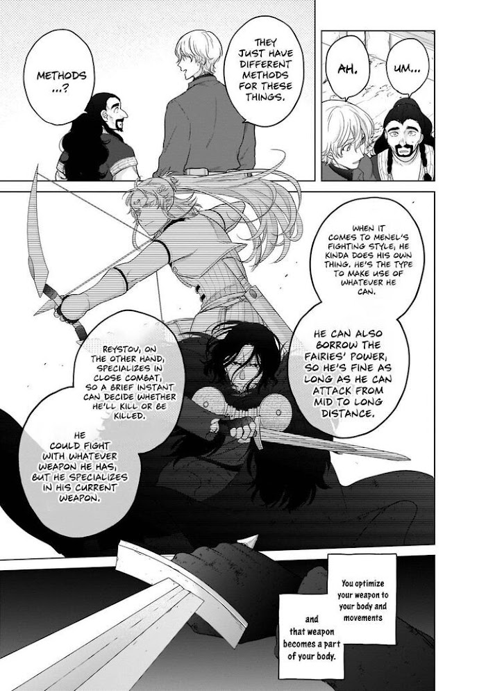 Read Saihate no Paladin Manga Online