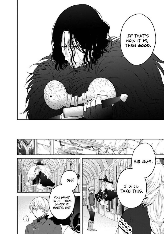 Read Saihate no Paladin Manga Online
