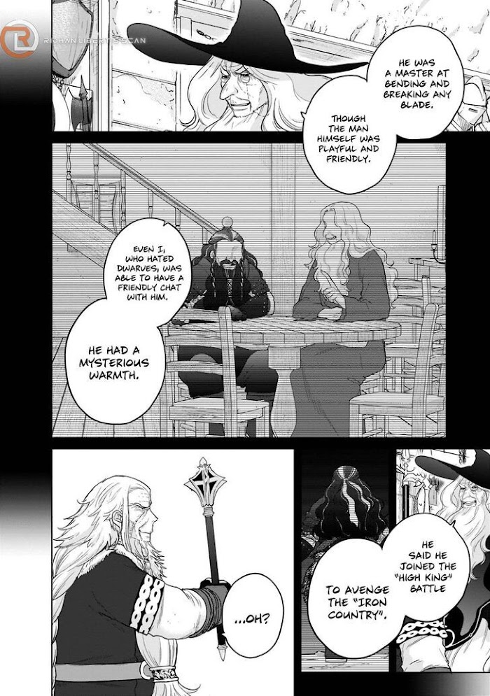 Read Saihate no Paladin Manga Online