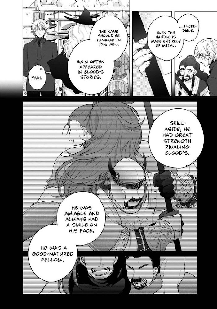 Read Saihate no Paladin Manga Online