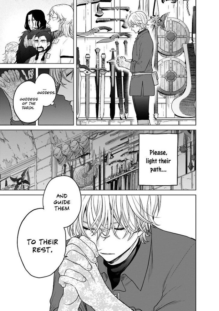 Read Saihate no Paladin Manga Online