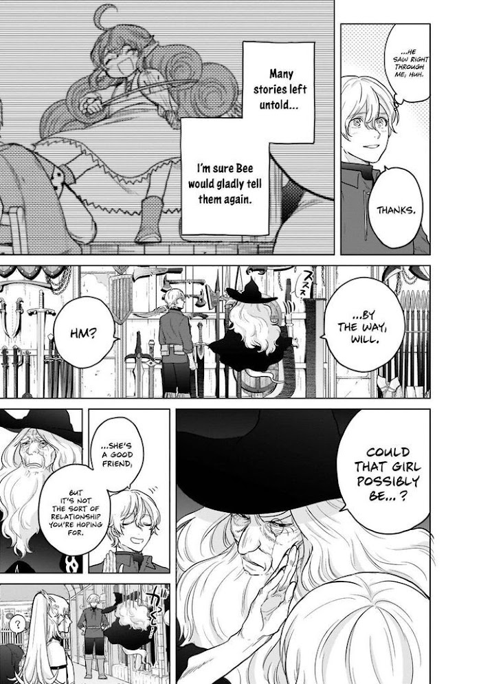Read Saihate no Paladin Manga Online