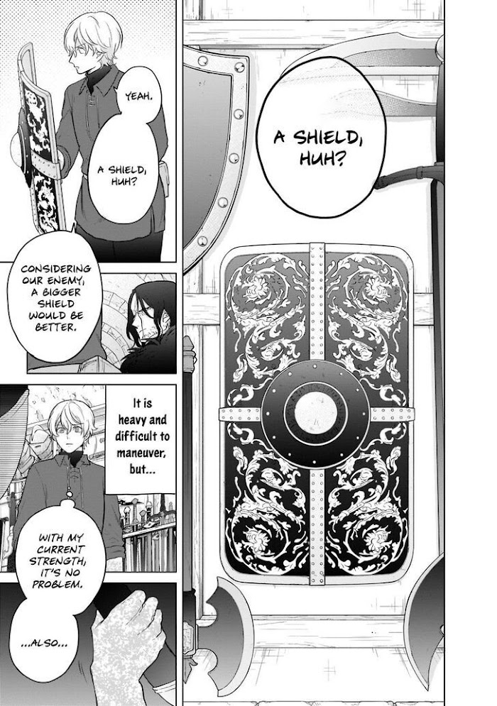 Read Saihate no Paladin Manga Online