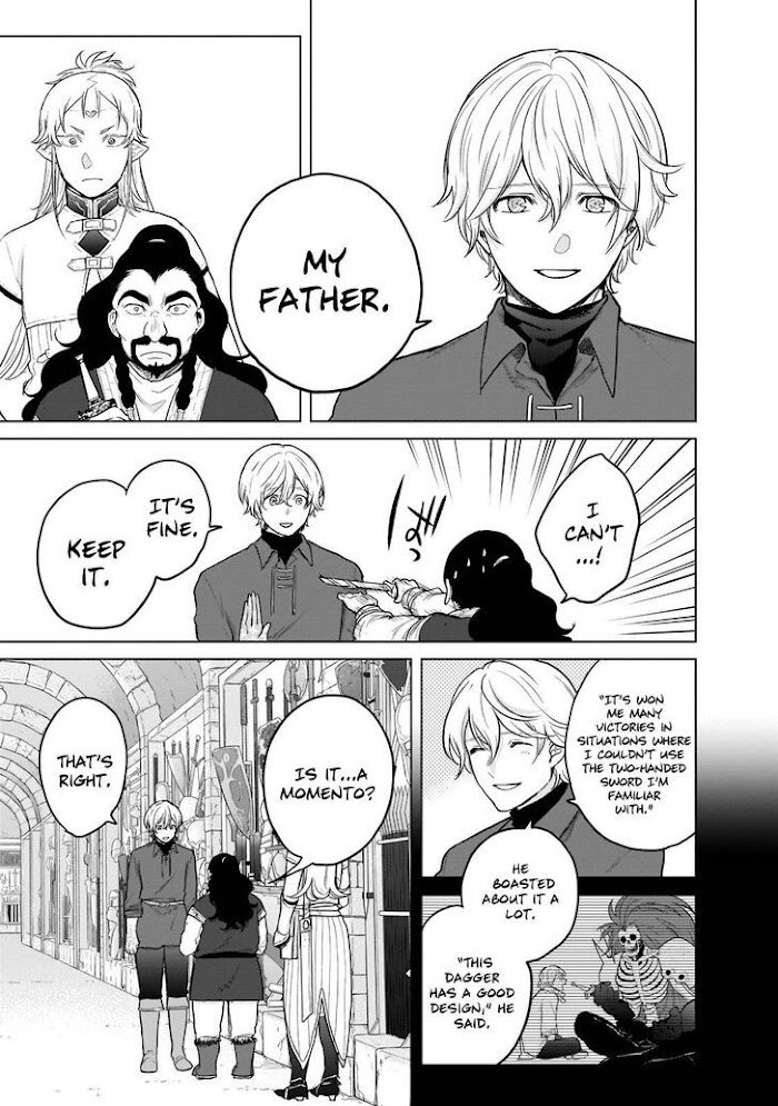 Read Saihate no Paladin Manga Online