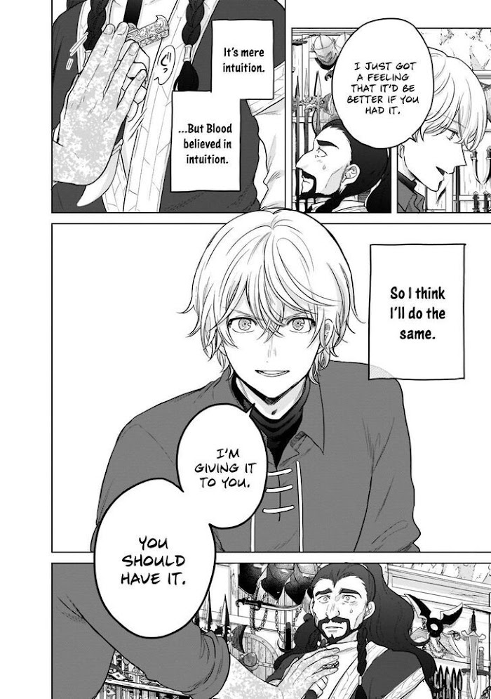 Read Saihate no Paladin Manga Online