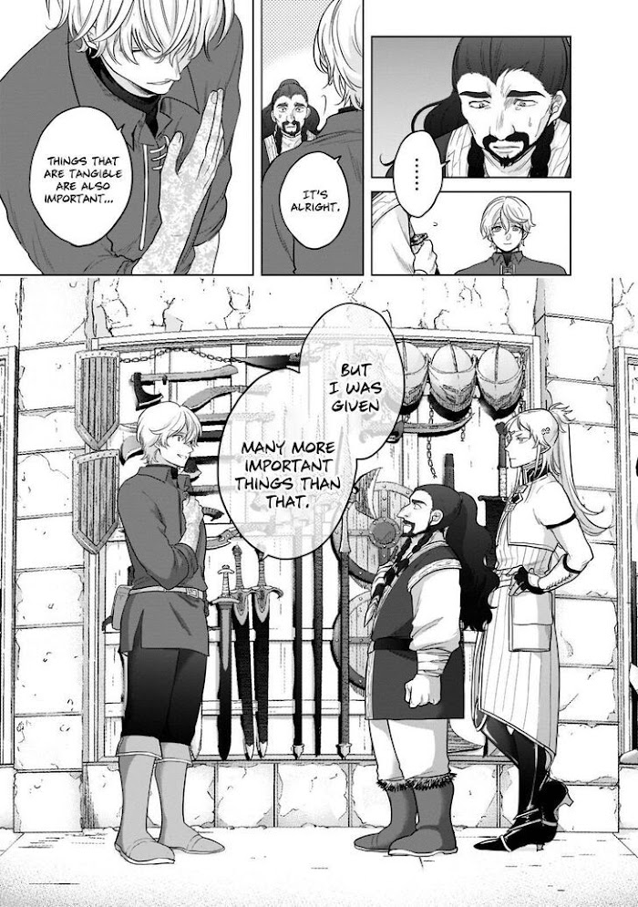 Read Saihate no Paladin Manga Online