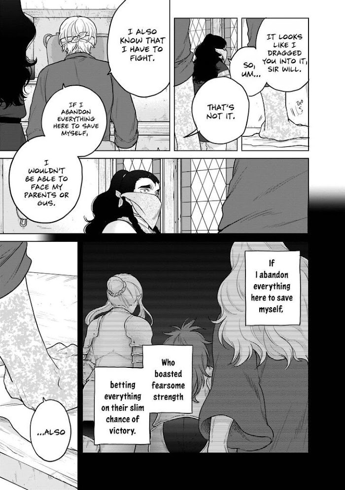 Read Saihate no Paladin Manga Online