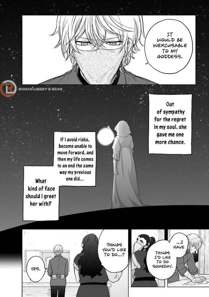 Read Saihate no Paladin Manga Online