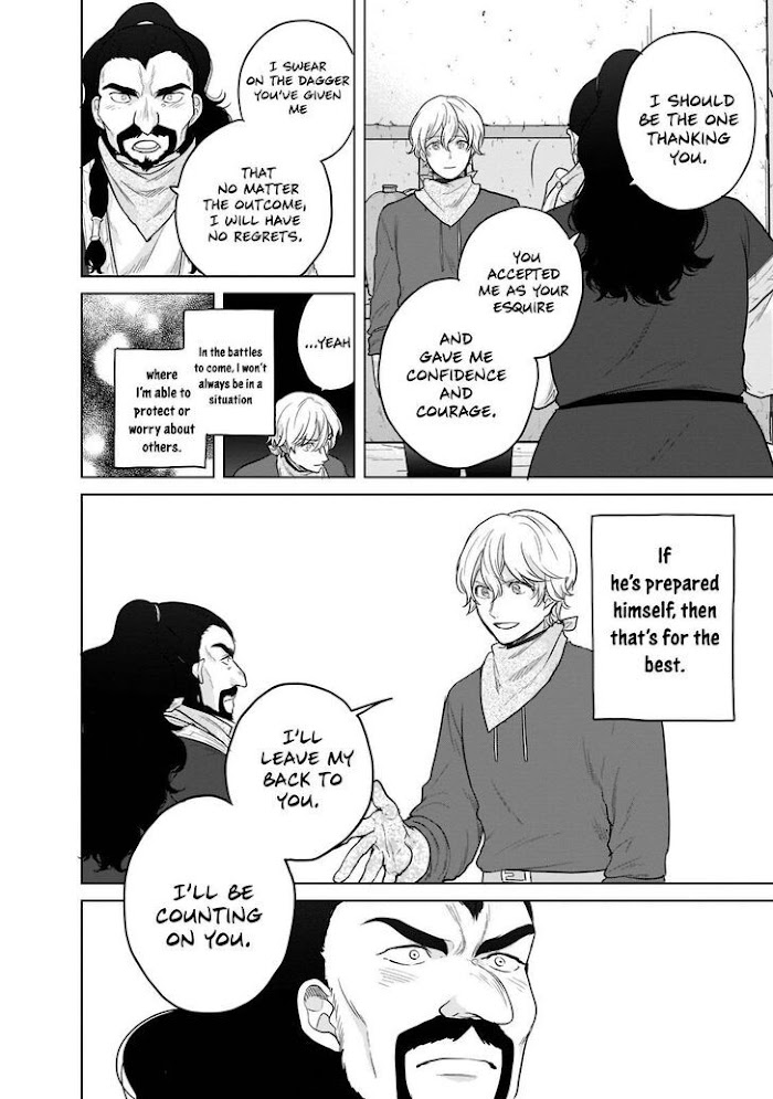 Read Saihate no Paladin Manga Online