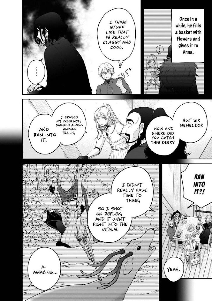 Read Saihate no Paladin Manga Online