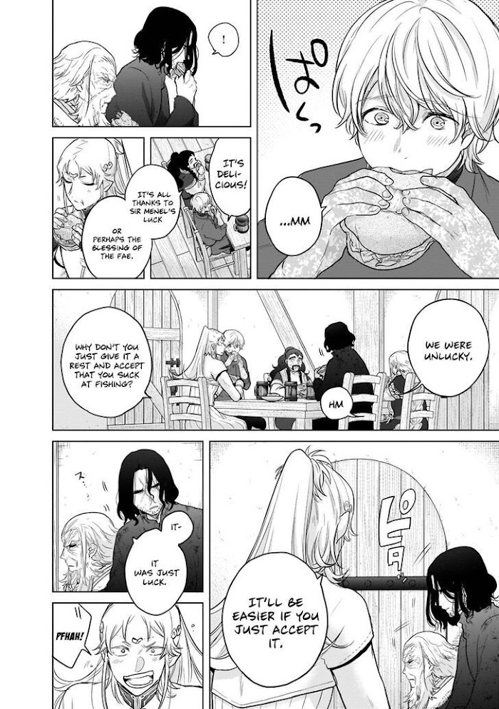 Read Saihate no Paladin Manga Online