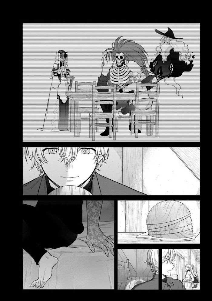 Read Saihate no Paladin Manga Online