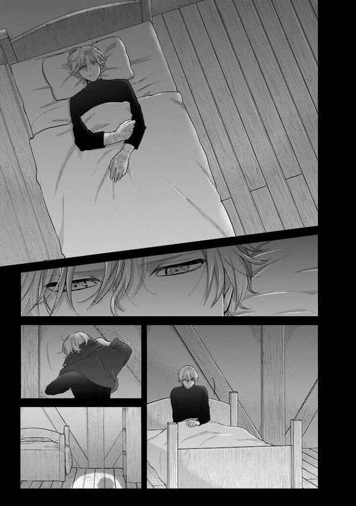 Read Saihate no Paladin Manga Online