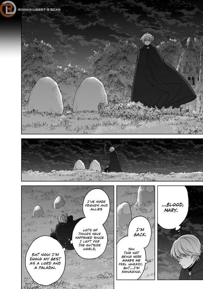 Read Saihate no Paladin Manga Online