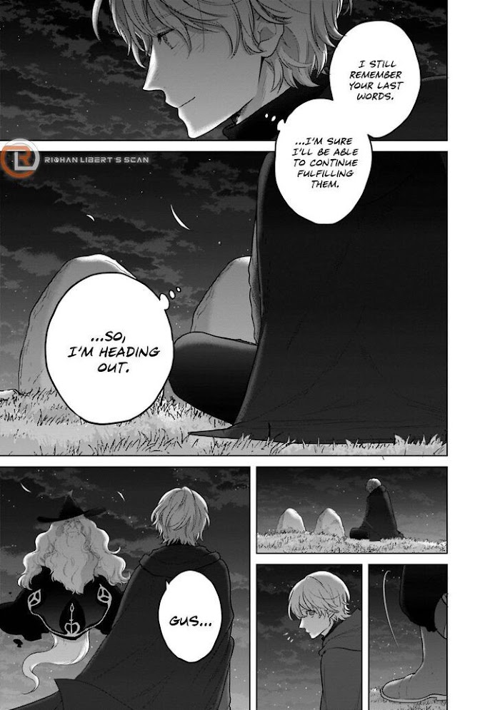 Read Saihate no Paladin Manga Online
