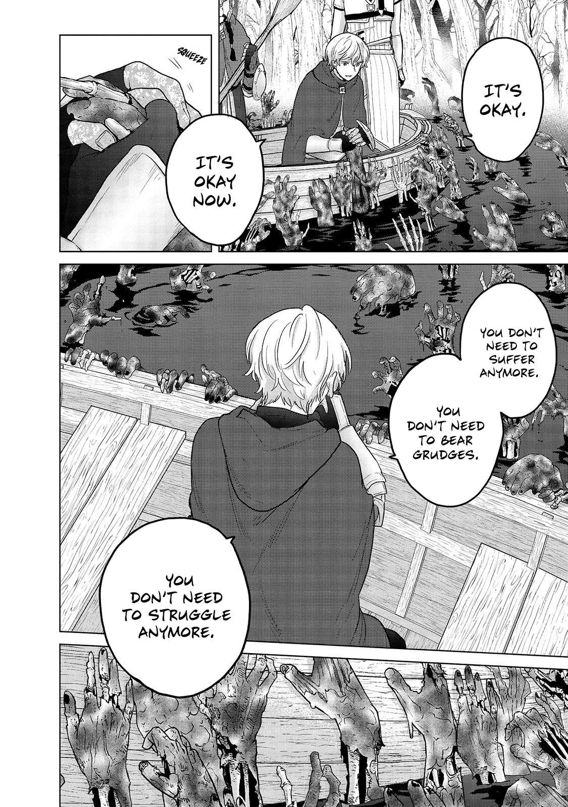 Read Saihate no Paladin Manga Online