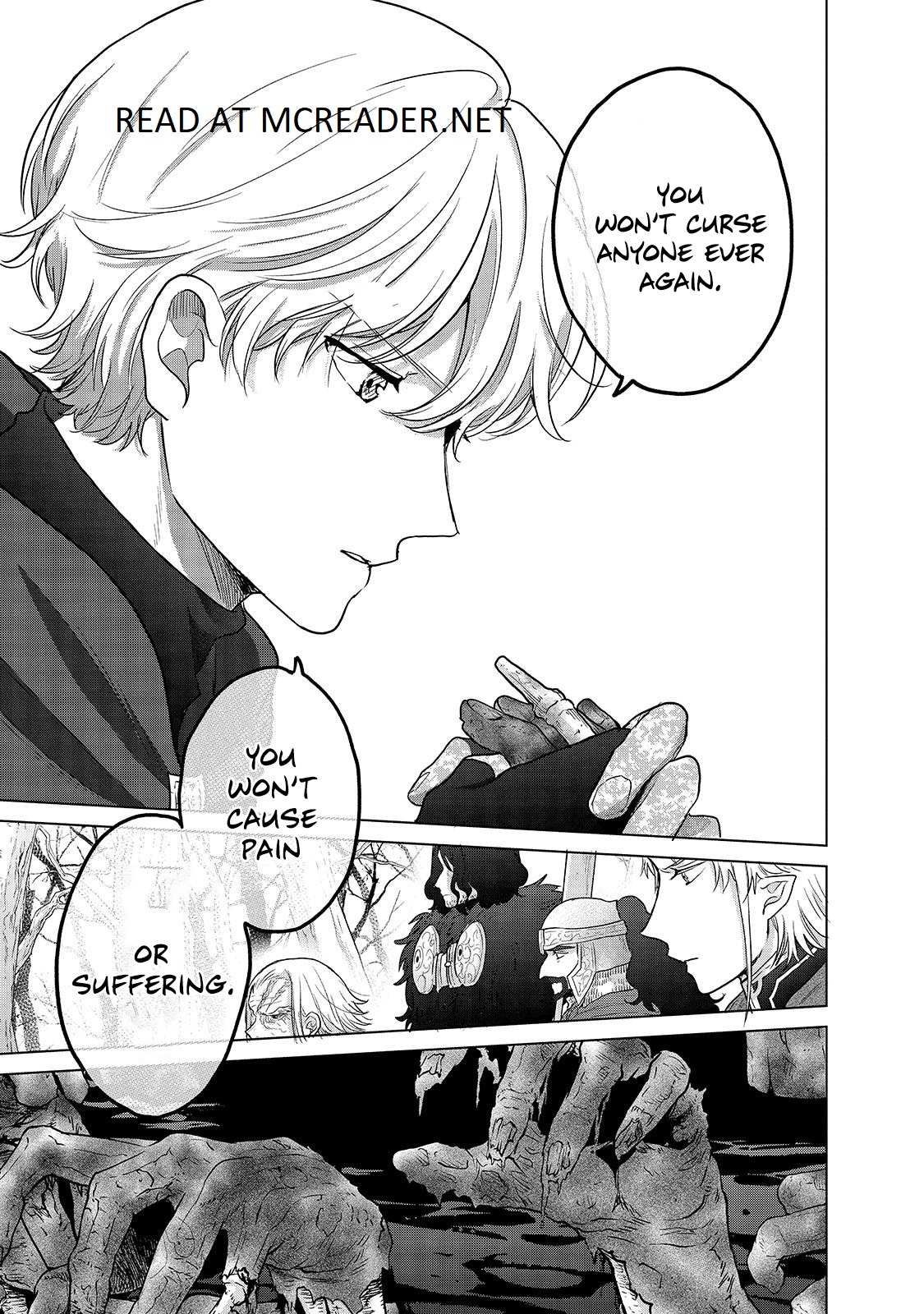 Read Saihate no Paladin Manga Online