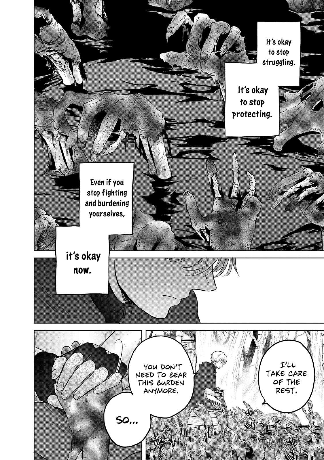 Read Saihate no Paladin Manga Online