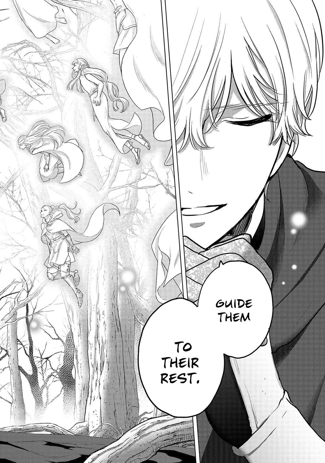 Read Saihate no Paladin Manga Online