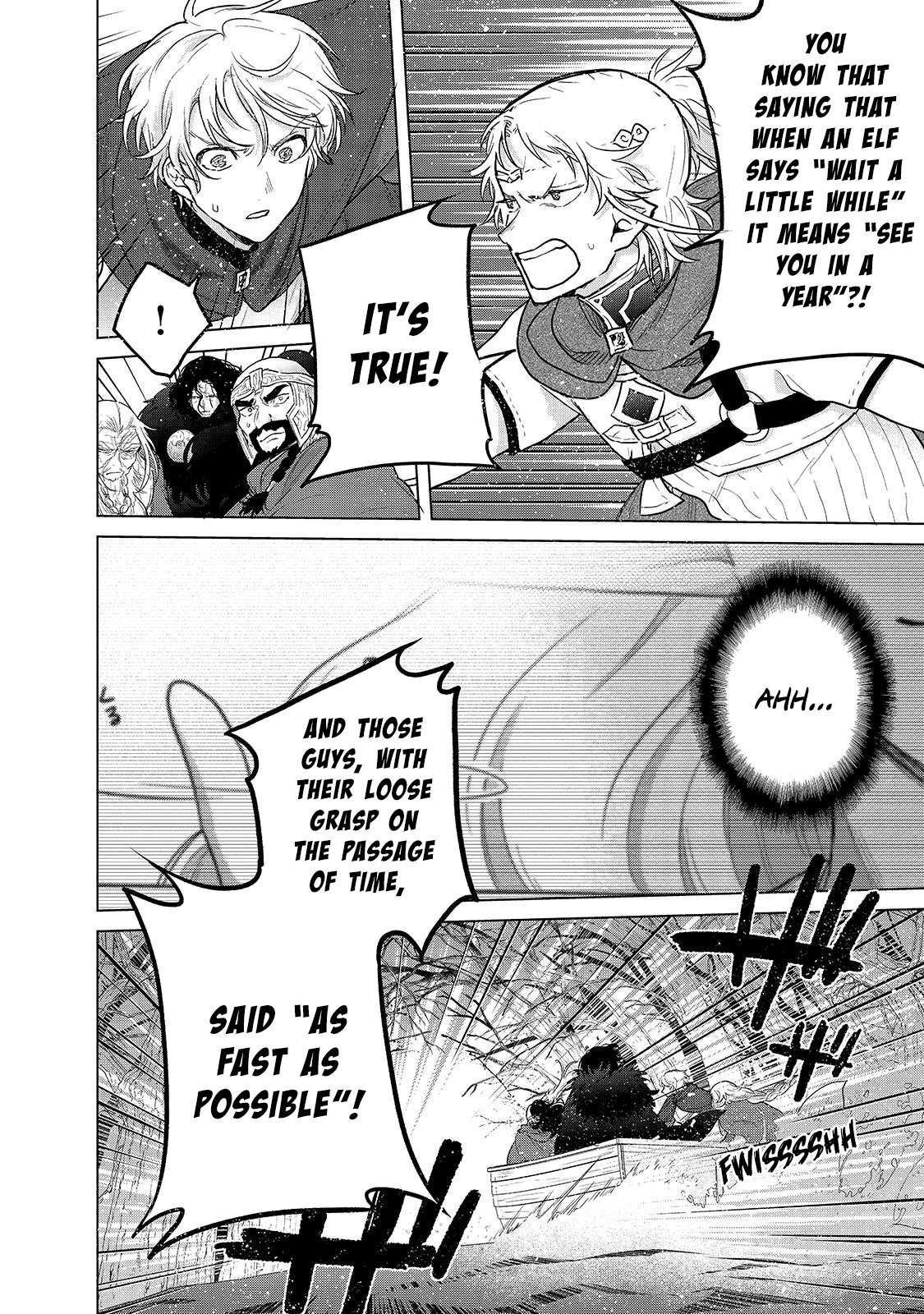 Read Saihate no Paladin Manga Online