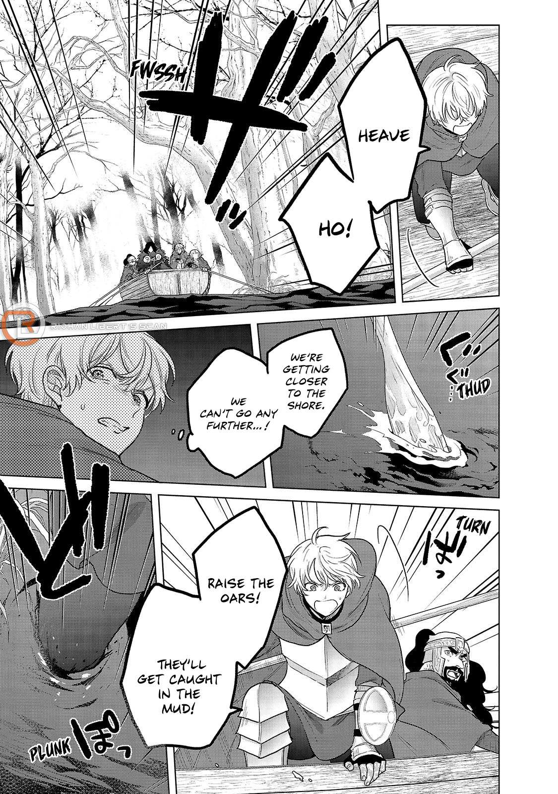 Read Saihate no Paladin Manga Online