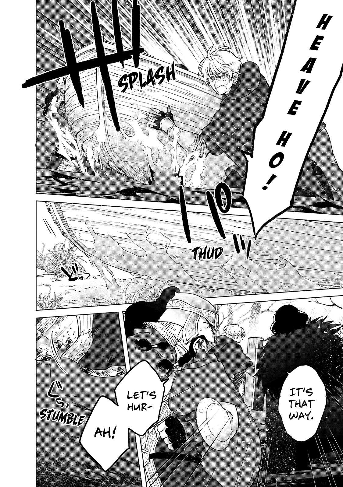Read Saihate no Paladin Manga Online