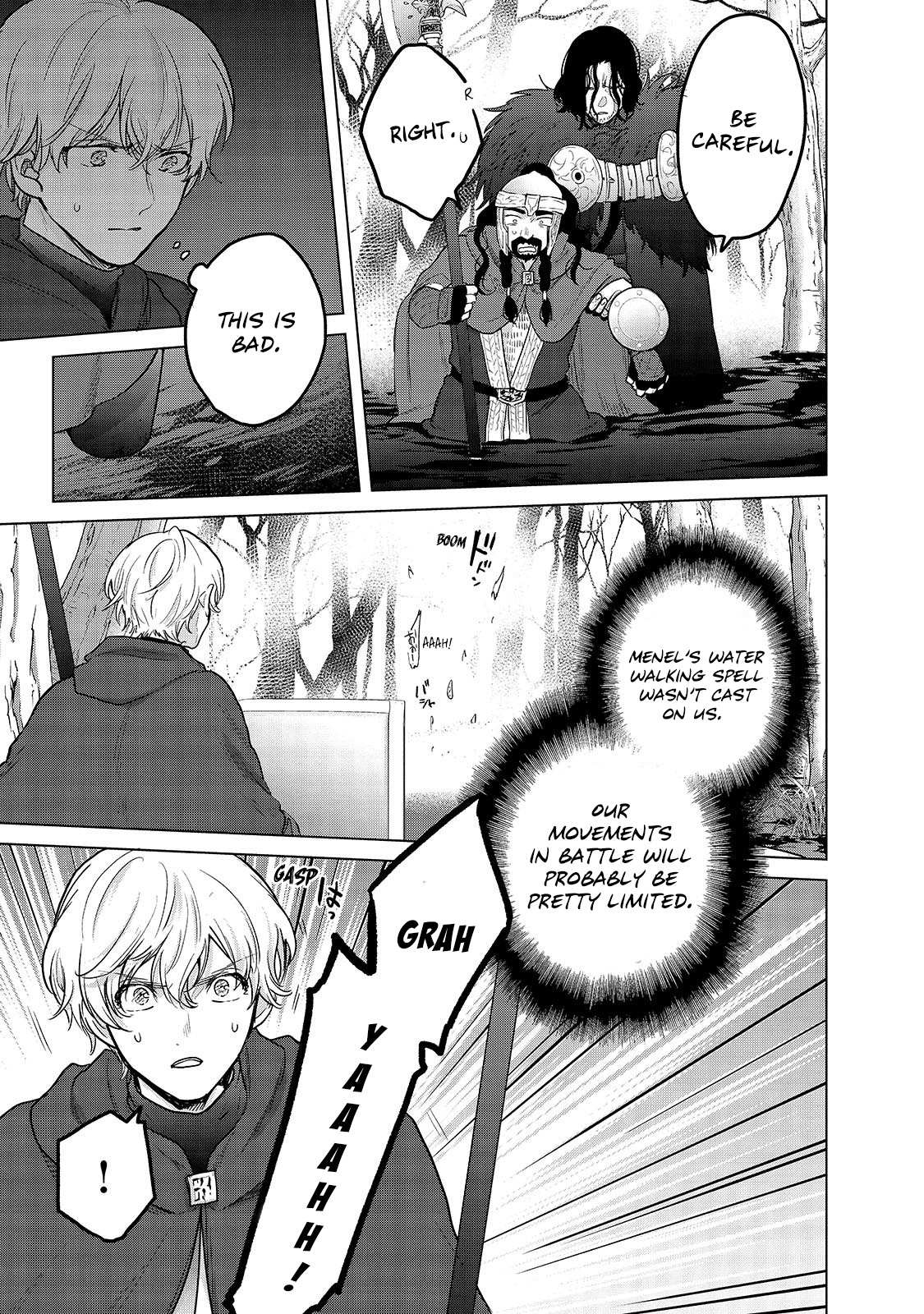 Read Saihate no Paladin Manga Online