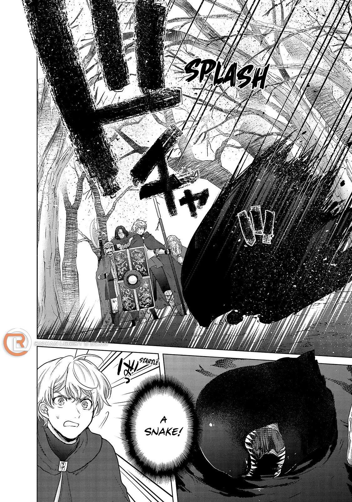 Read Saihate no Paladin Manga Online