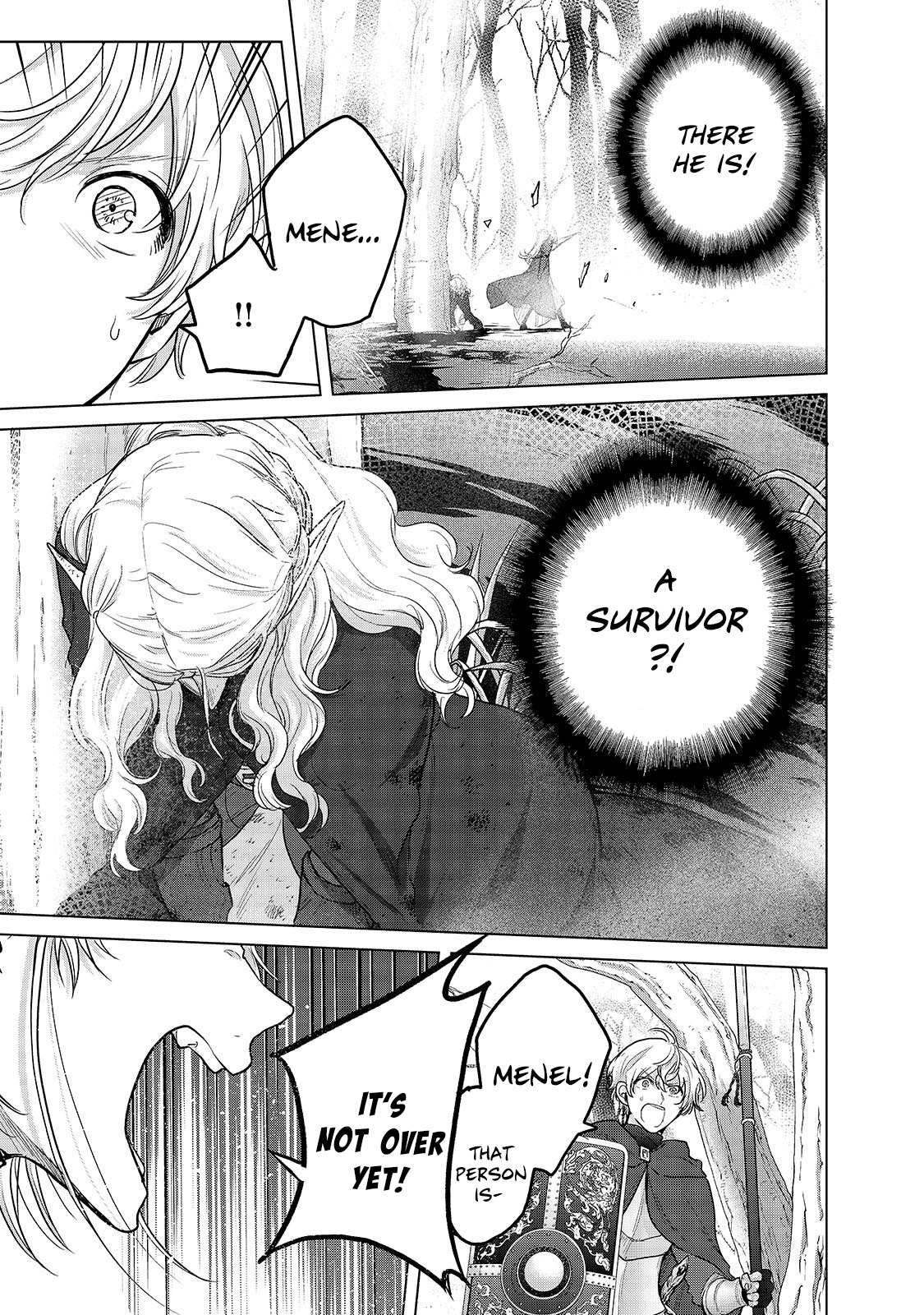 Read Saihate no Paladin Manga Online