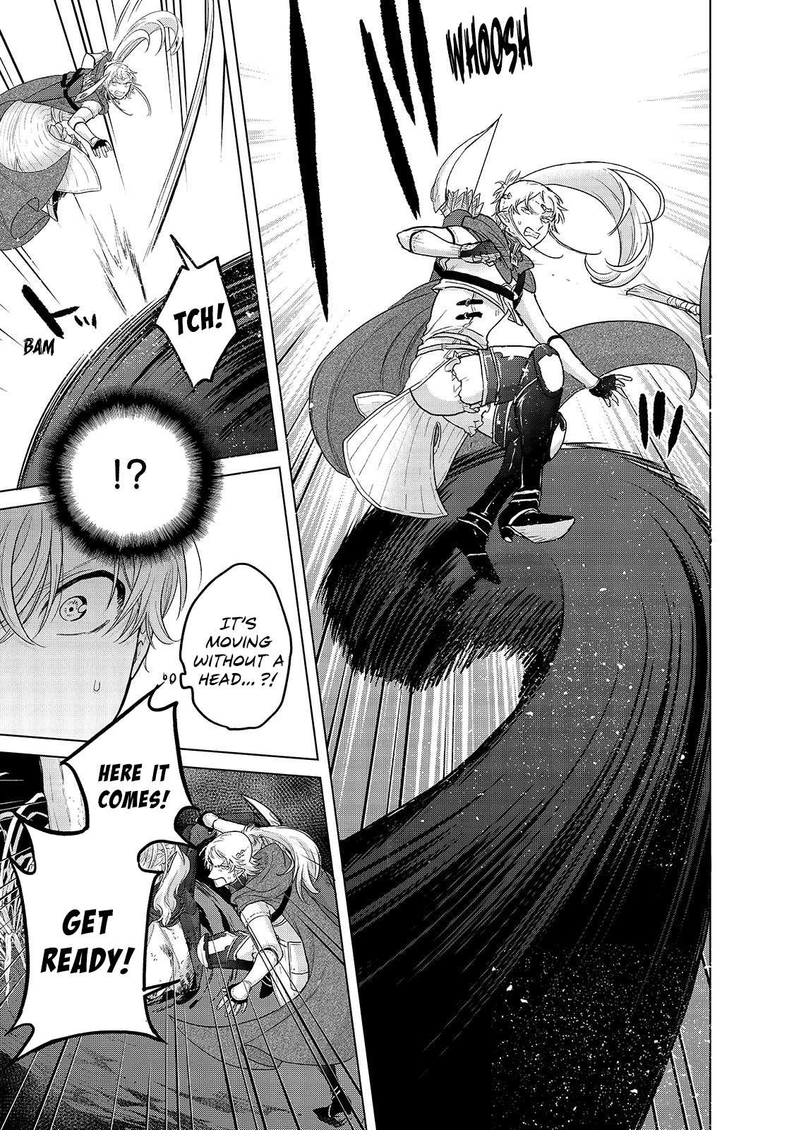 Read Saihate no Paladin Manga Online